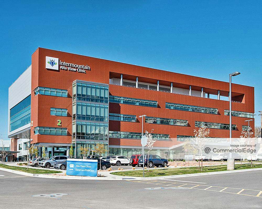 Intermountain Healthcare Alta View Clinic 9450 South 1300 East, Sandy